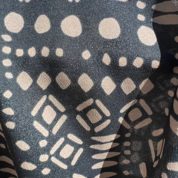 Kimono Style Robe - LVF by La Fee Verte- XS - Picture 7 of 7